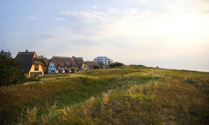 Neuhaus Appartement | Ferienwohnungen Dünenmeer