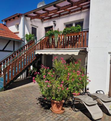 Bad Frankenhausen/Kyffhauser Appartement | Ferienwohnungen Christine Knoll