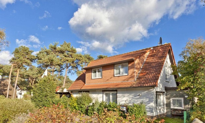 Neuhaus Appartement | Ferienwohnungen Dierhagen direkt am Strand FDZ 610