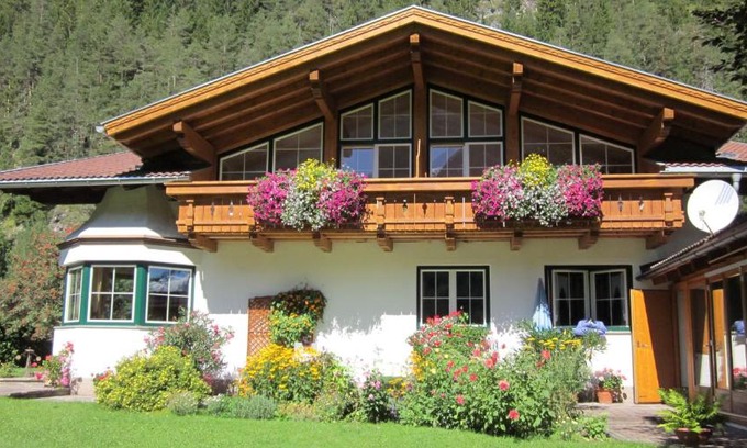 Elbigenalp Appartement | Ferienwohnungen Drexel