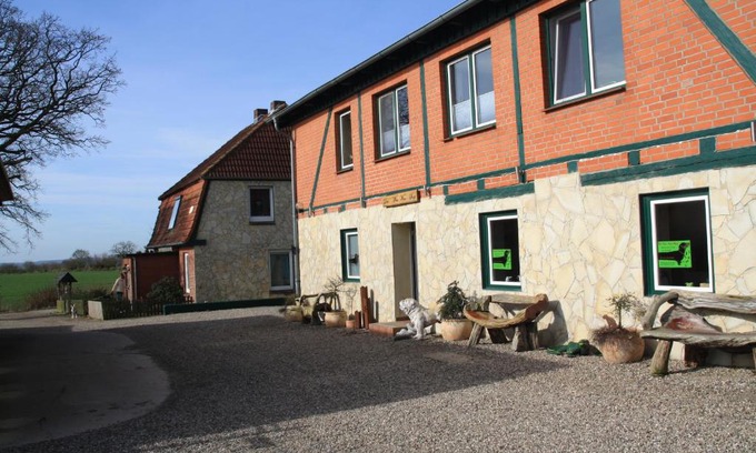 Bosau Appartement | Ferienwohnungen Duwensee