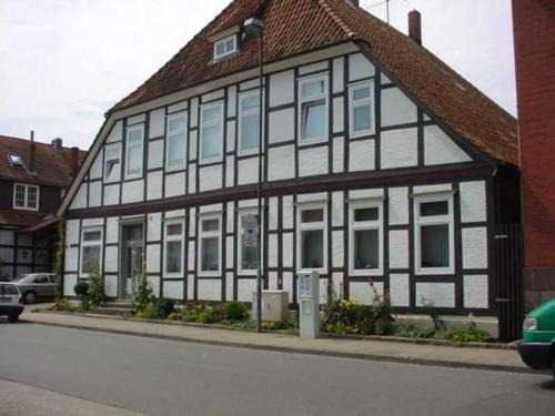 Bad Bevensen Appartement | Ferienwohnungen Ehlers-Bastelstudio