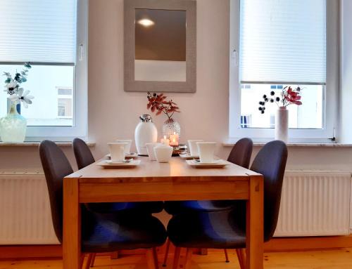 Gera Appartement | Ferienwohnungen Familie Schmidt