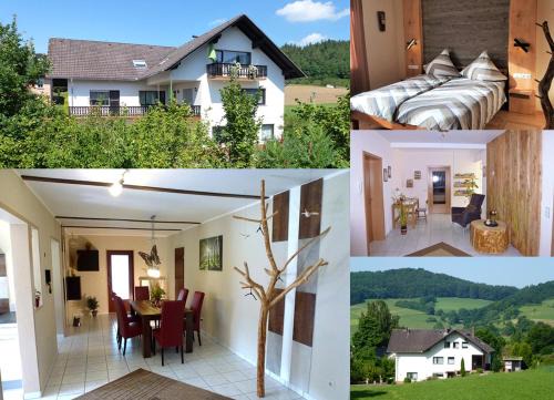 Altenlotheim Appartement | Ferienwohnungen Finke