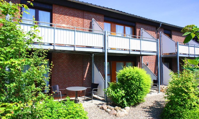 Kellenhusen Appartement | Ferienwohnungen Gaebert