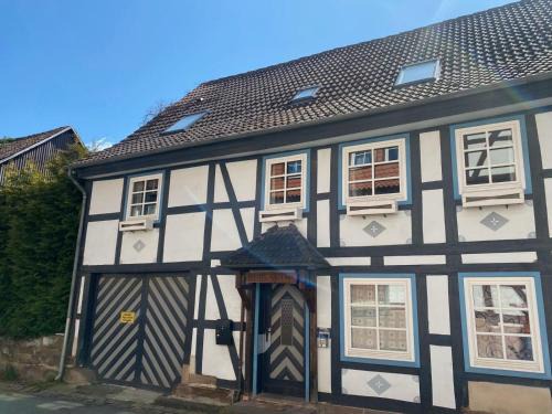 Hardegsen Appartement | Ferienwohnungen Gisela in Hardegsen