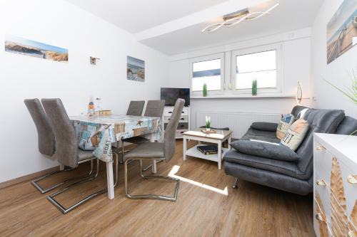 Neuharlingersiel Appartement | Ferienwohnungen Haus Boje