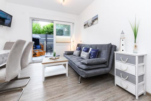Neuharlingersiel Appartement | Ferienwohnungen Haus Boje "Scholle"