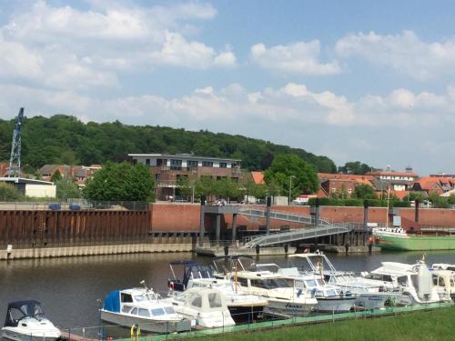 Boizenburg Appartement | Ferienwohnungen Hafenblick