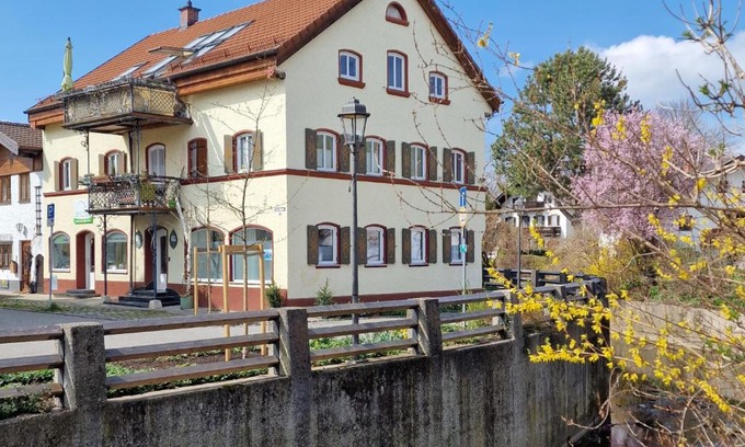 Bad Aibling Appartement | Ferienwohnungen Heinrichsberger