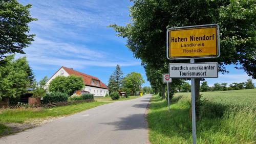 Hohen Niendorf Maison | Ferienwohnungen Hohen Niendorf bei Kühlungsborn
