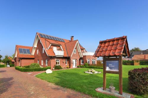 Altharlingersiel Appartement | Ferienwohnungen im Haus Flinthörn