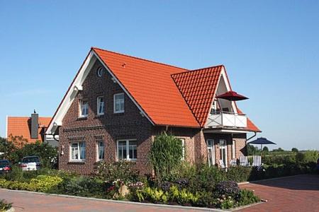 Neuharlingersiel Appartement | Ferienwohnungen im Haus Ankerplatz am Süderriff