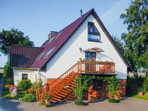 Gross Mohrdorf Appartement | Ferienwohnungen im Altbauernhaus