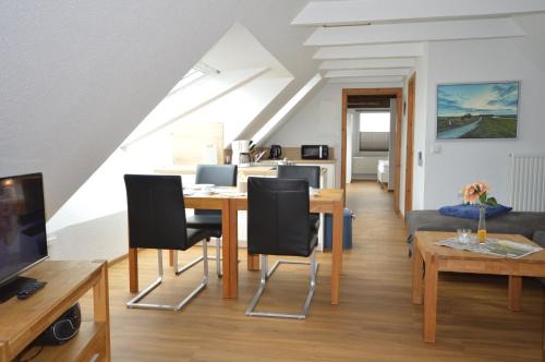 Horum Appartement | Ferienwohnungen im Haus Hannover Carolinensiel