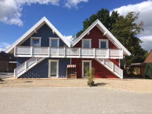 Papenburg Appartement | Ferienwohnungen im Schwedenstil