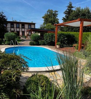 Prenzlau Appartement | Ferienwohnungen in der alten Schnitterkaserne