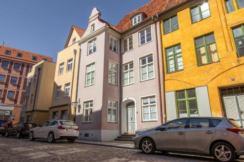 Old Town Appartement | Ferienwohnungen in der Altstadt Stralsund