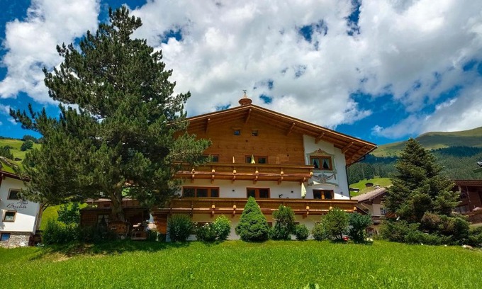Vorderlanersbach Appartement | Ferienwohnungen Kirchler