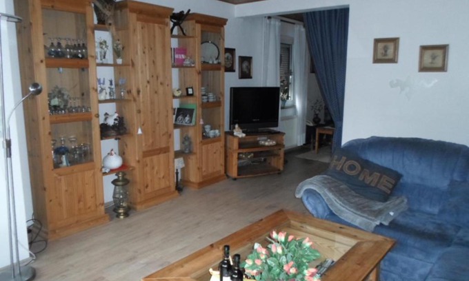 Reichshof Appartement | Ferienwohnungen Karin Klausch