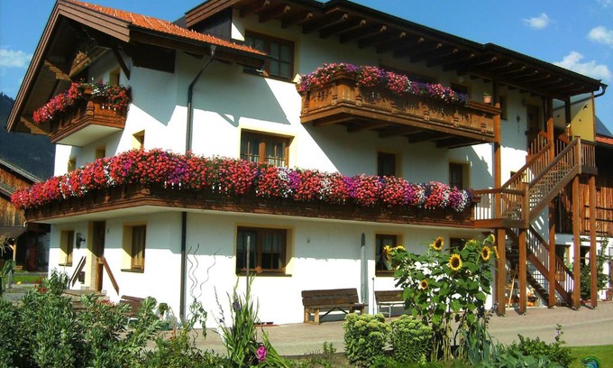 Arzl im Piztal Appartement | Ferienwohnungen Krismer