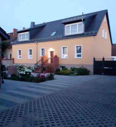 Lubbenau/Spreewald Appartement | Ferienwohnungen Kusche