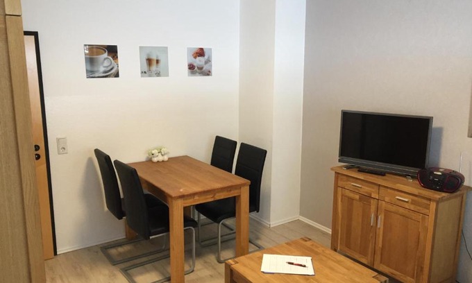 Ortsmitte Appartement | Ferienwohnungen Lang