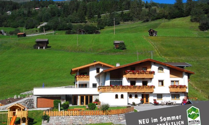 Wenns Appartement | Ferienwohnungen Lechthaler