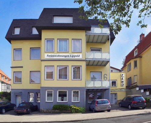 Bad Salzuflen Hôtel | Ferienwohnungen Lippold
