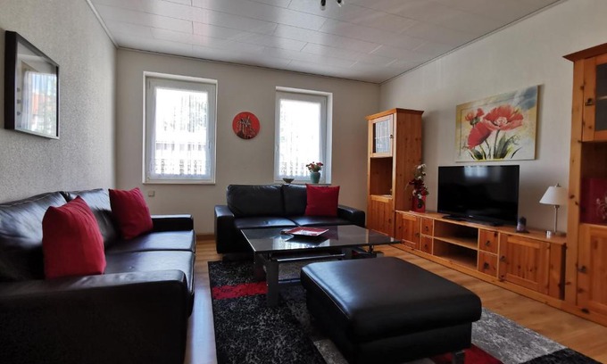 Erfurt Old Town Appartement | Ferienwohnungen Ludolph