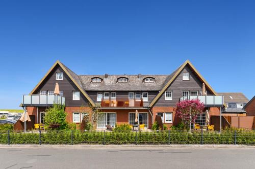 Neuharlingersiel Appartement | Ferienwohnungen Min Huus