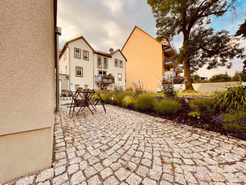 Erfurt Old Town Appartement | Ferienwohnungen Mey Haus zum Rosenstock