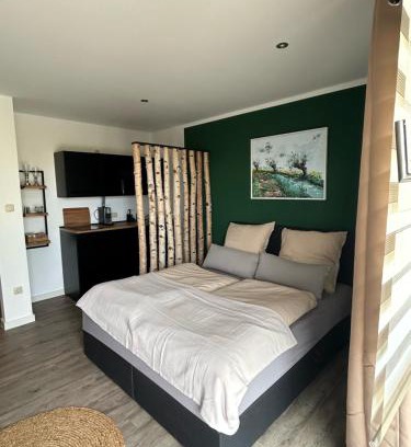 Warnitz Appartement | Ferienwohnungen mit Feldblick