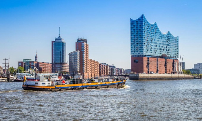 Wilhelmsburg Appartement | Ferienwohnungen mitten in Hamburg