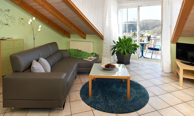 Riedenburg Appartement | Ferienwohnungen Riedel, Riedenburg