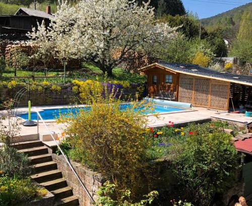 Eusserthal Appartement | Ferienwohnungen Ries