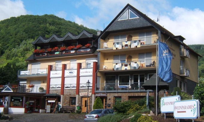 Sankt Aldegund Appartement | Ferienwohnungen Scheid Volker