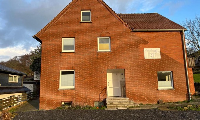 Bad Eilsen Appartement | Ferienwohnungen Schewe II