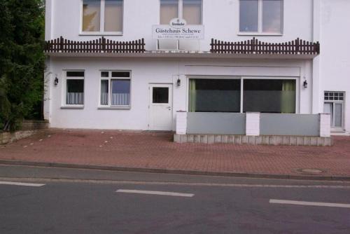 Ahnsen Appartement | Ferienwohnungen Schewe I