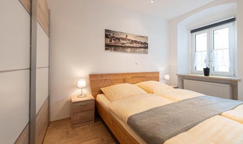City Centre Regensburg Appartement | Ferienwohnungen Schmid