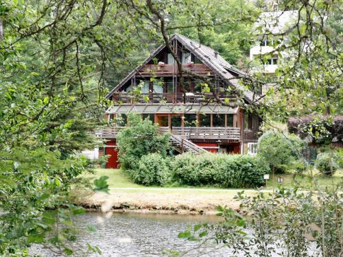 Unterkirnach Appartement | Ferienwohnungen Seeblick