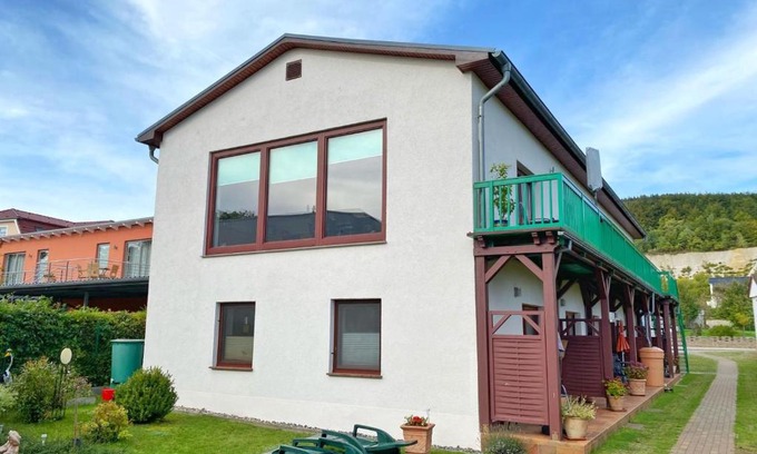 Sassnitz Appartement | Ferienwohnungen Stadtmitte