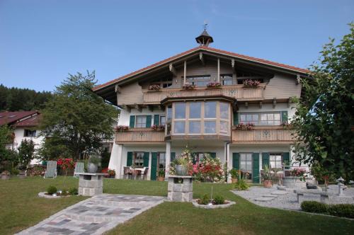 Silberberg Appartement | Ferienwohnungen Sunnwies