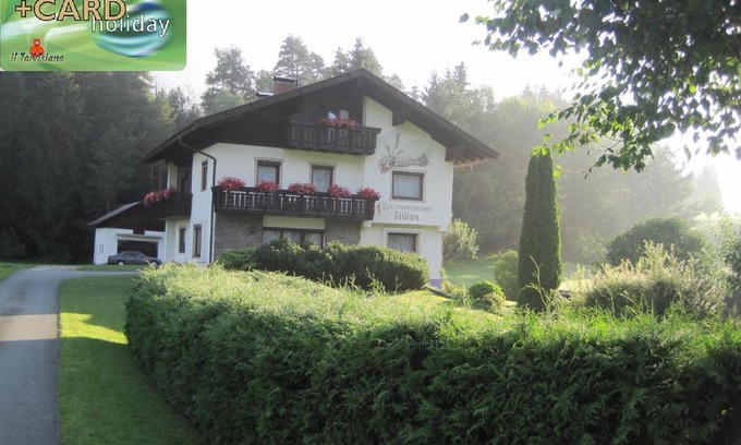 Egg bei Hermagor Appartement | Ferienwohnungen Tillian