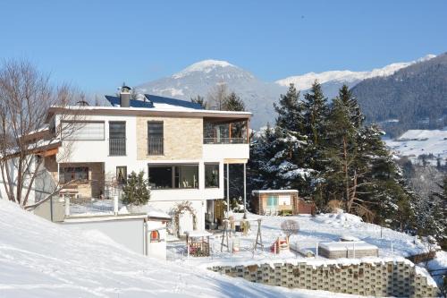 Telfes im Stubai Appartement | Ferienwohnungen Unterluimes