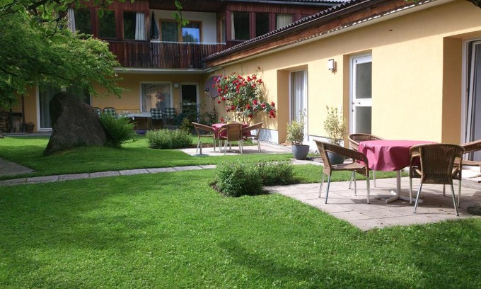 Tschoran Appartement | Ferienwohnungen Vidoni