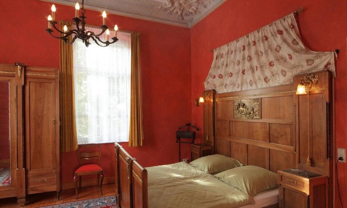 Suedvorstadt Appartement | Ferienwohnungen Villa Haniel Julius