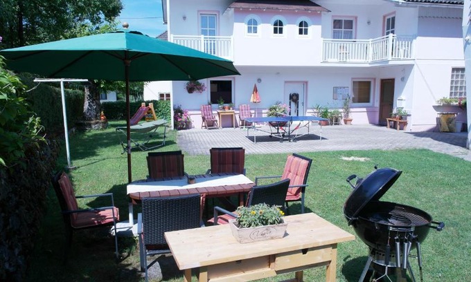 Sankt Kanzian am Klopeiner See Appartement | Ferienwohnungen Wassertheurer - Weitendorf