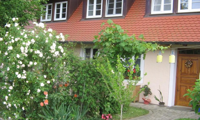 Hiltpoltstein Maison | Ferienwohnungen Wastl Fränkische Schweiz