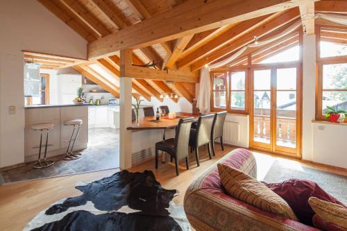 Tiefenbach Appartement | Ferienwohnungen Weidach